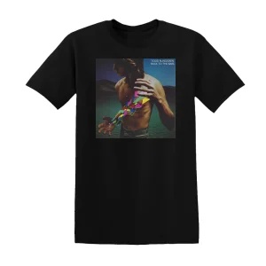 Todd Rundgren - Back To The Bars Album Cover T-Shirt