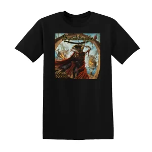 Swashbuckle - Back To The Noose Album Cover T-Shirt