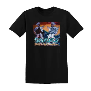 Soulfly - Back To The Primitive Album Cover T-Shirt