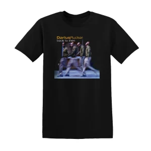 Darius Rucker - Back To Then Album Cover T-Shirt