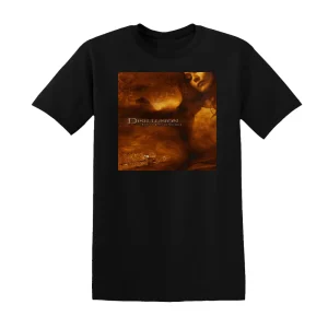 Disillusion - Back To Times Of Splendor Album Cover T-Shirt
