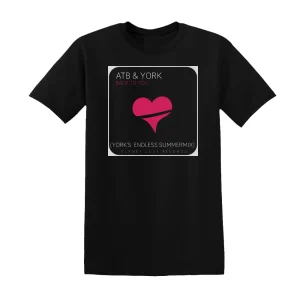 ATB - Back To You Yorks Endless Summermix Album Cover T-Shirt