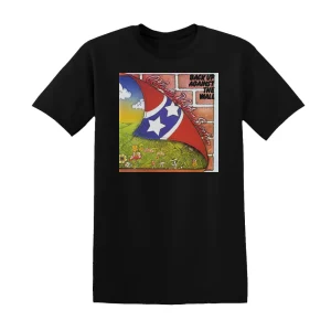 Atlanta Rhythm Section - Back Up Against The Wall Album Cover T-Shirt