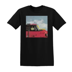 Al Green - Back Up Train Album Cover T-Shirt