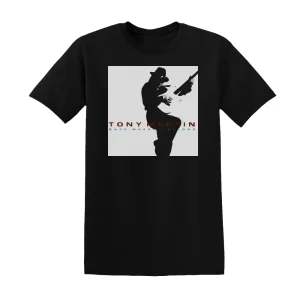 Tony Martin - Back Where I Belong Album Cover T-Shirt