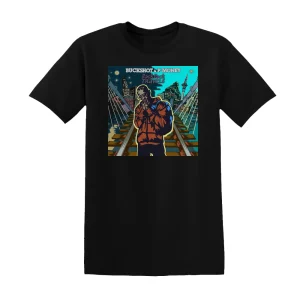 Buckshot - Backpack Travels Album Cover T-Shirt