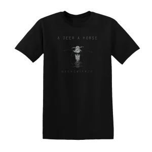 A Deer A Horse - Backswimmer Album Cover T-Shirt