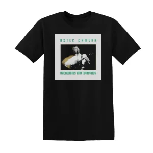 Aztec Camera - Backwards And Forwards Album Cover T-Shirt