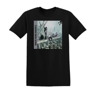 Backyard Babies - Backyard Babies 1 Album Cover T-Shirt