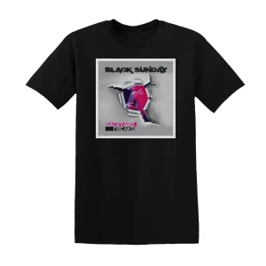 Black Sunday - Backyard Freaks Album Cover T-Shirt