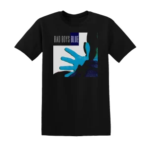 Bad Boys Blue - Bad Boys Blue Album Cover T-Shirt