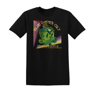 Blue Öyster Cult - Bad Channels 2 Album Cover T-Shirt