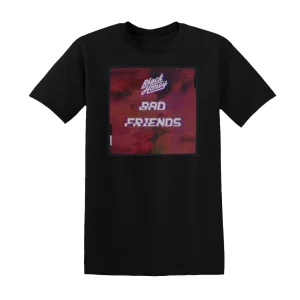 Black Honey - Bad Friends Album Cover T-Shirt