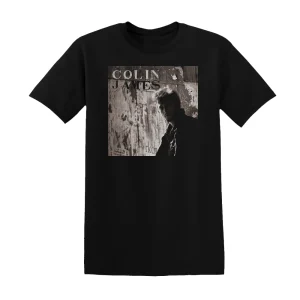 Colin James - Bad Habits Album Cover T-Shirt