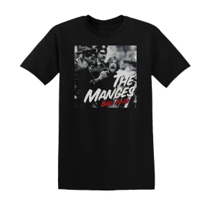 The Manges - Bad Juju Album Cover T-Shirt