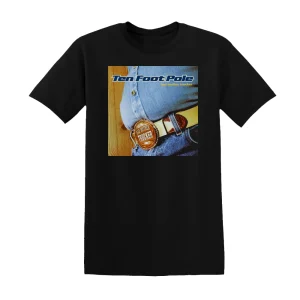 Ten Foot Pole - Bad Mother Trucker Album Cover T-Shirt