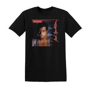 Tom Hooker - Bad Reputation Album Cover T-Shirt