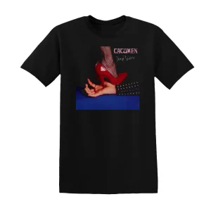 Cacumen - Bad Widow Album Cover T-Shirt