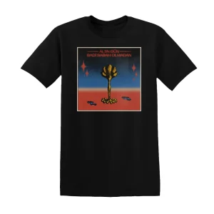 Altın Gün - Badi Sabah Olmadan  Cips Kola Kilit Album Cover T-Shirt