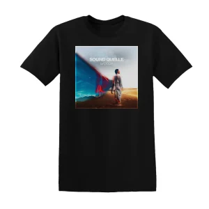 Sound Quelle - Badoor Album Cover T-Shirt