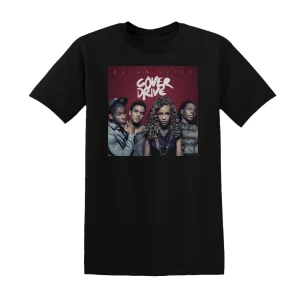 Cover Drive - Bajan Style Album Cover T-Shirt