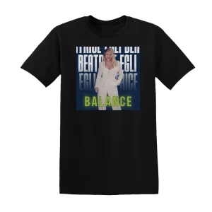 Beatrice Egli - Balance Album Cover T-Shirt