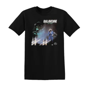 Daniel Balavoine - Balavoine Sur Scne Olympia 1981 Album Cover T-Shirt