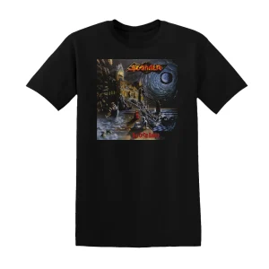 Scanner - Ball Of The Damned Album Cover T-Shirt