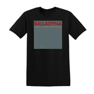 Tomasz Stańko - Balladyna Album Cover T-Shirt