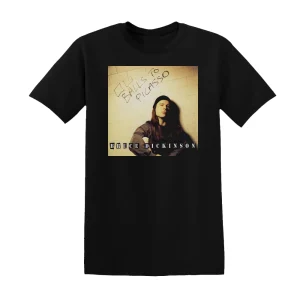Bruce Dickinson - Balls To Picasso Album Cover T-Shirt