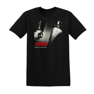 Accept - Balls To The Wall 1 Album Cover T-Shirt