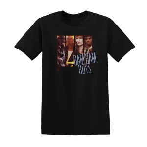 Bam Bam Boys - Bam Bam Boys Album Cover T-Shirt
