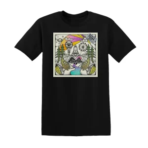 Badly Drawn Boy - Banana Skin Shoes Album Cover T-Shirt