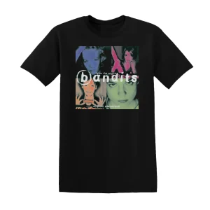 Bandits - Bandits Album Cover T-Shirt