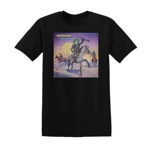 Budgie - Bandolier Album Cover T-Shirt