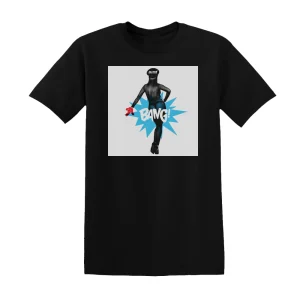 Anitta - Bang Album Cover T-Shirt