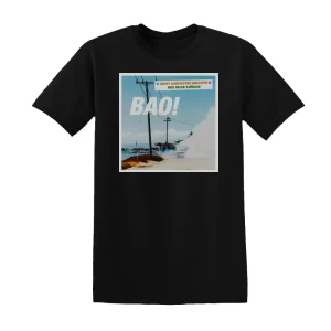 Benny Anderssons orkester - Bao Album Cover T-Shirt