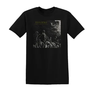 Akantha - Baptism In Psychical Analects Album Cover T-Shirt