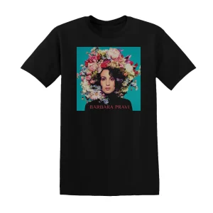 Barbara Pravi - Barbara Pravi Album Cover T-Shirt