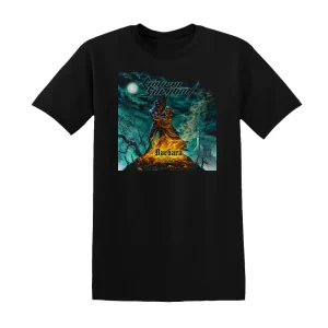 Critical Solution - Barbara The Witch Album Cover T-Shirt