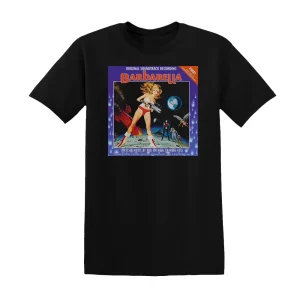 Bob Crewe - Barbarella 1 Album Cover T-Shirt