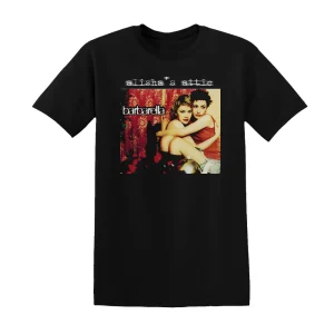 Alisha’s Attic - Barbarella Album Cover T-Shirt