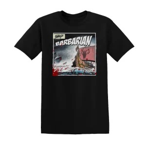 The Darkness - Barbarian Album Cover T-Shirt