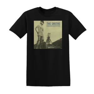 The Smiths - Barbarism Begins At Home  Shakespeares Sister Album Cover T-Shirt