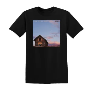 Crazy Horse - Barn Album Cover T-Shirt