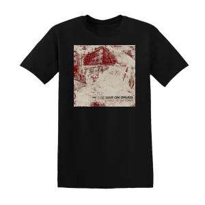 The War on Drugs - Barrel Of Batteries Album Cover T-Shirt