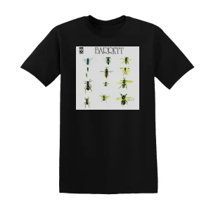 Syd Barrett - Barrett 2 Album Cover T-Shirt
