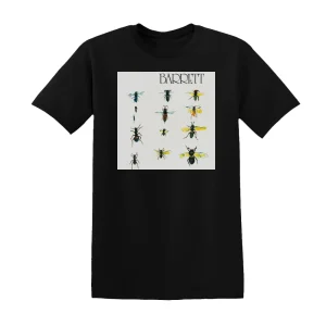 Syd Barrett - Barrett Album Cover T-Shirt