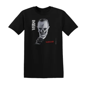 D.D. Verni - Barricade Album Cover T-Shirt