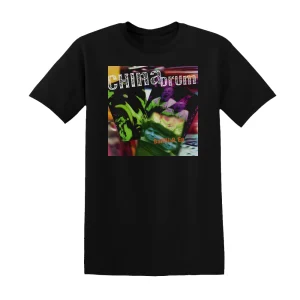 China Drum - Barrier Album Cover T-Shirt